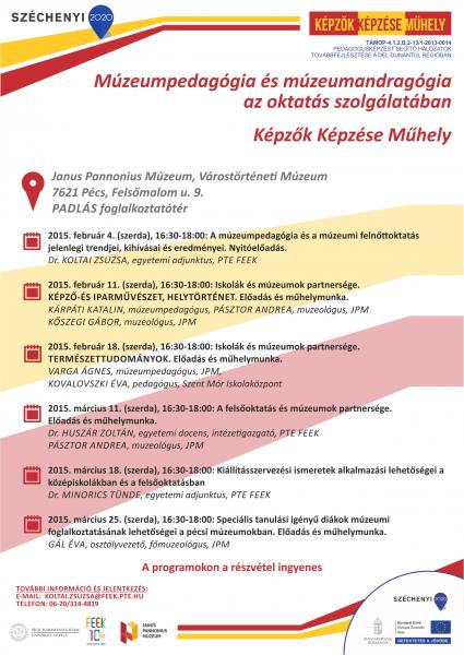 Képzők képzése